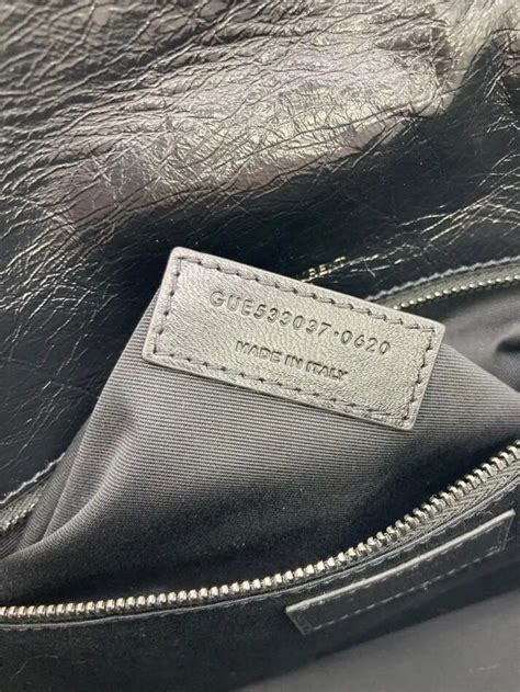 ysl no and name|YSL bag serial number.